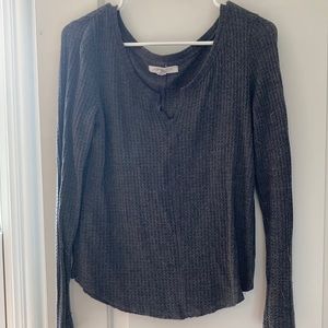 Medium Thin Grey Sweater